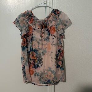 Brand new never worn blouse
